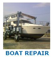 boat repair box